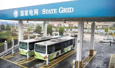 曲阜客運(yùn)汽車(chē)站箱式充電站250A有源電力濾波器 APF